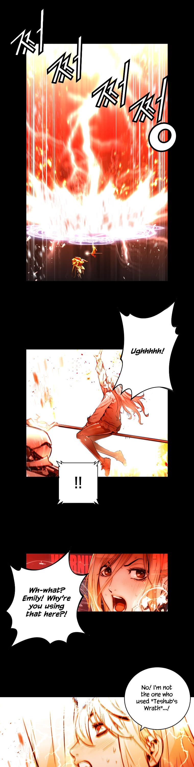 Trinity Wonder Chapter 95 page 13 - Chapter 95