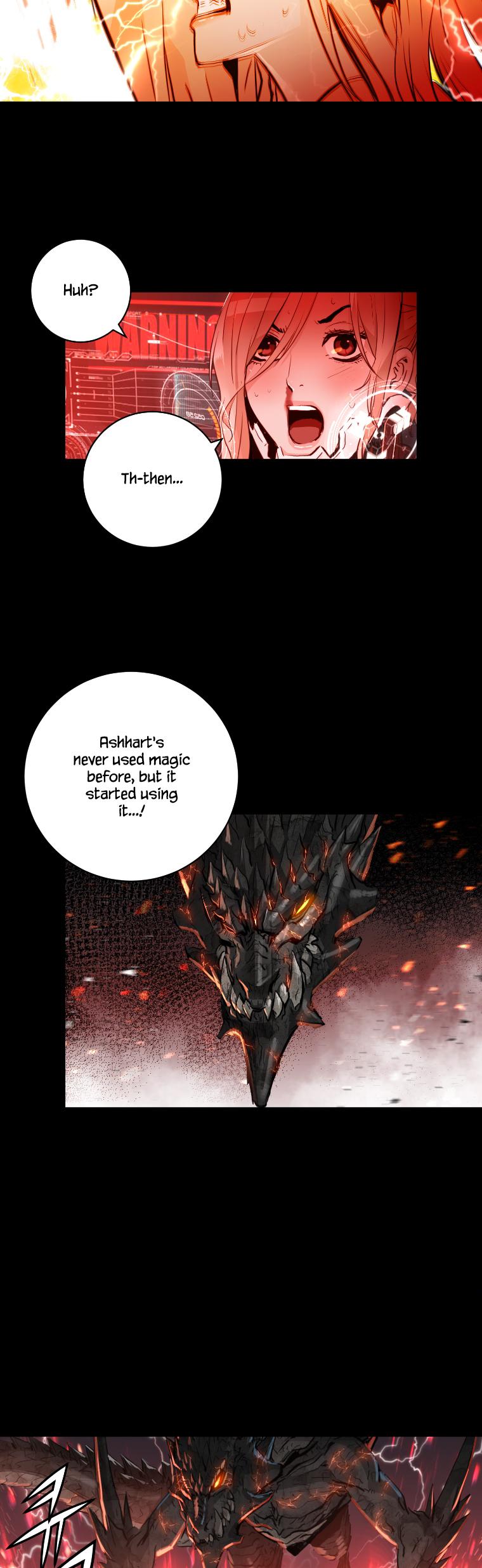 Trinity Wonder Chapter 95 page 14 - Chapter 95