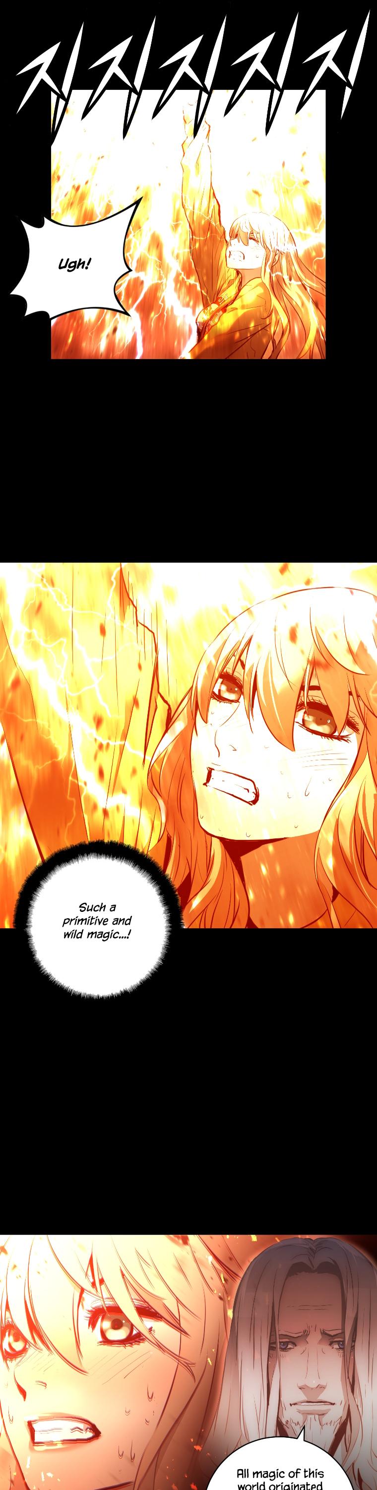Trinity Wonder Chapter 95 page 16 - Chapter 95