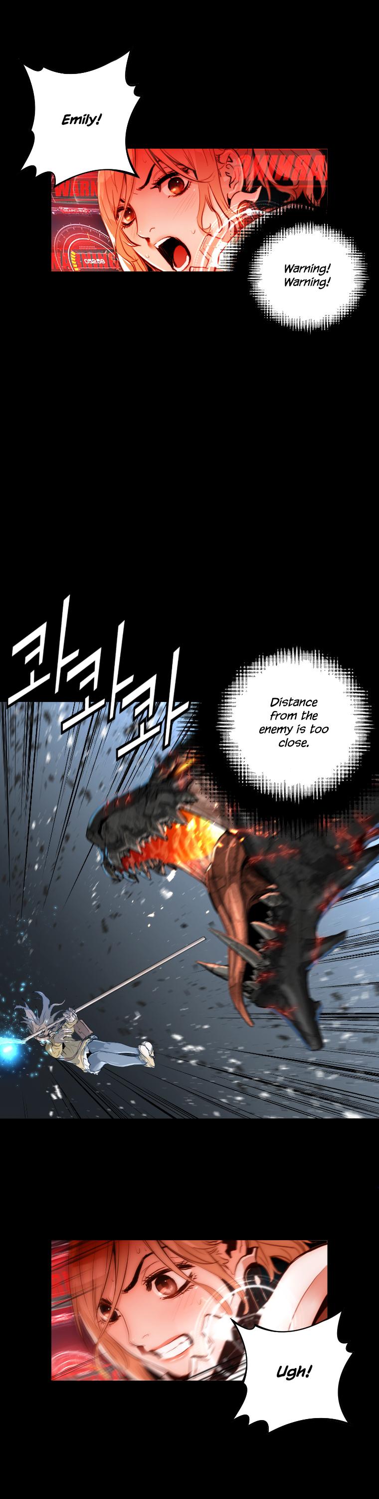 Trinity Wonder Chapter 95 page 19 - Chapter 95