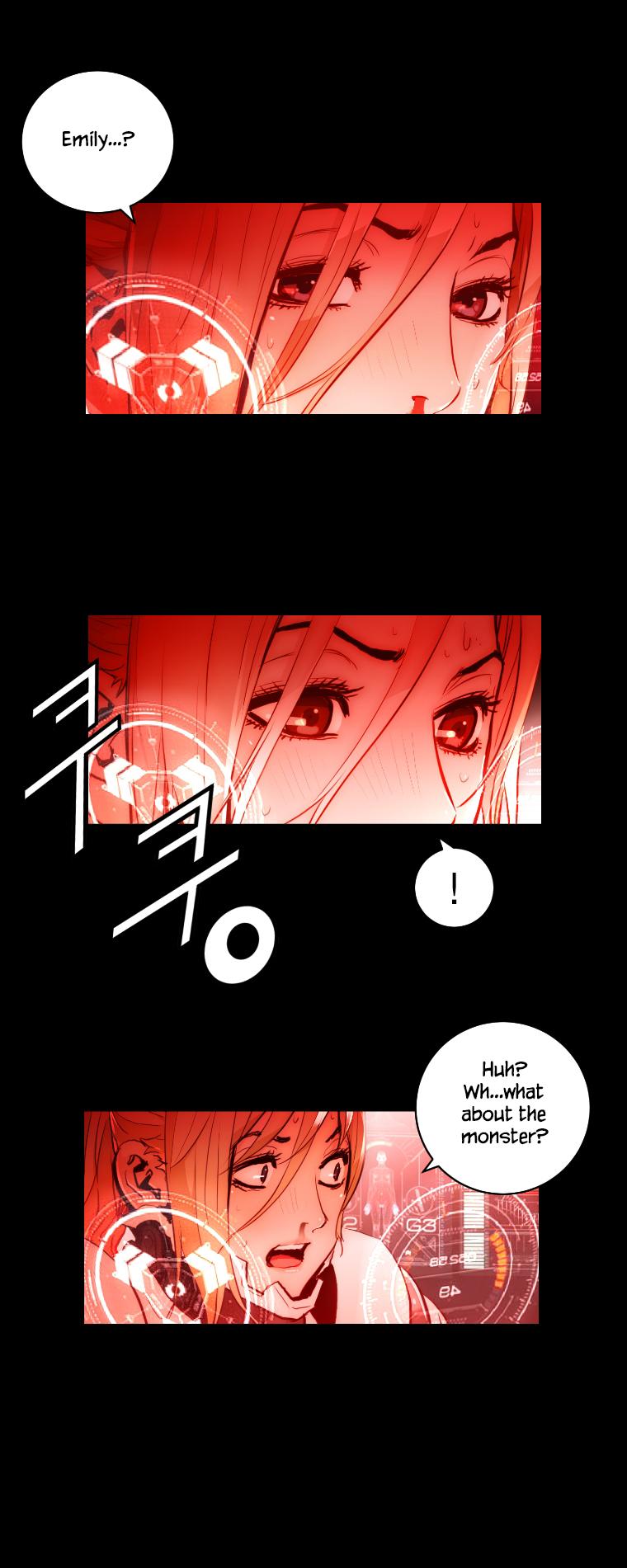 Trinity Wonder Chapter 95 page 2 - Chapter 95
