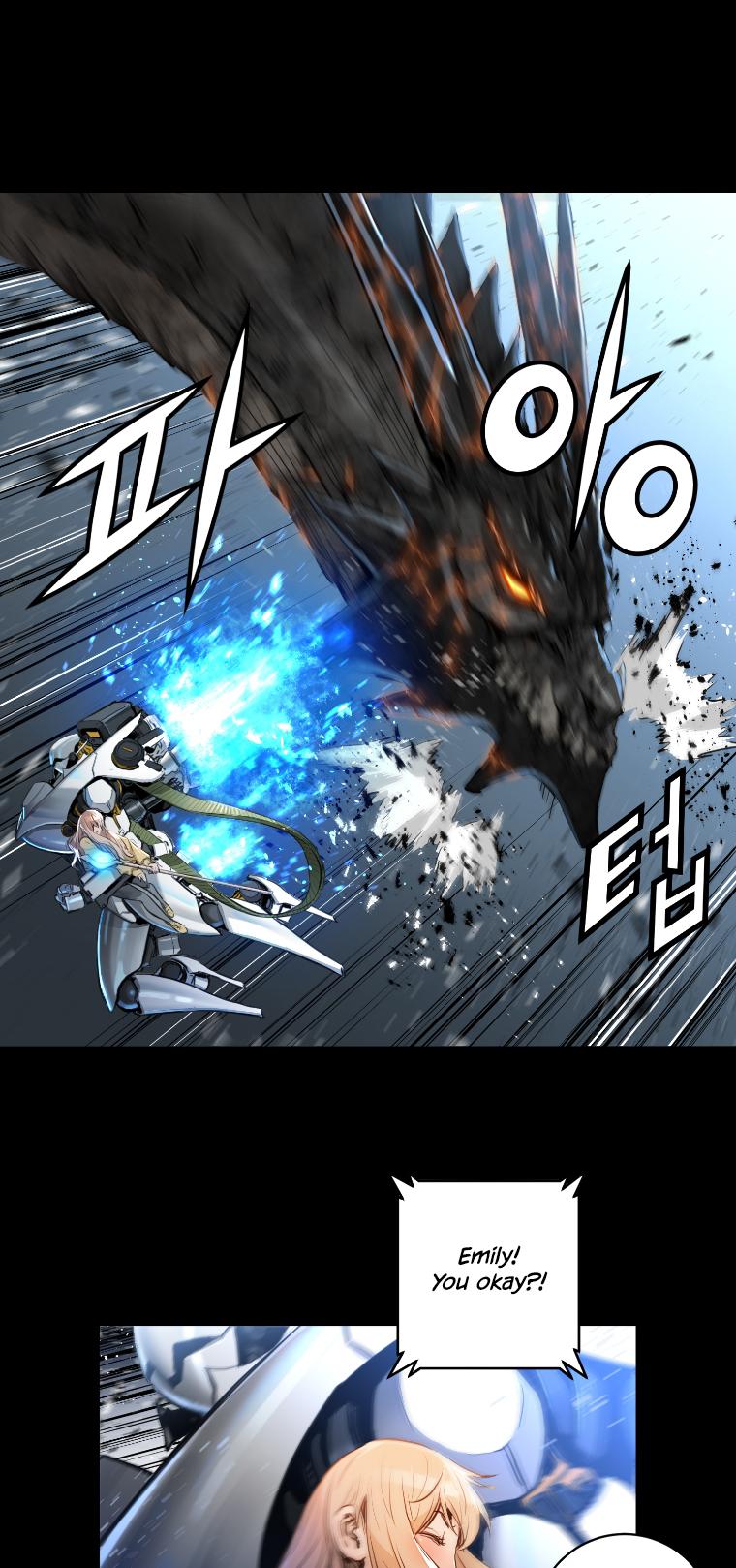Trinity Wonder Chapter 95 page 20 - Chapter 95