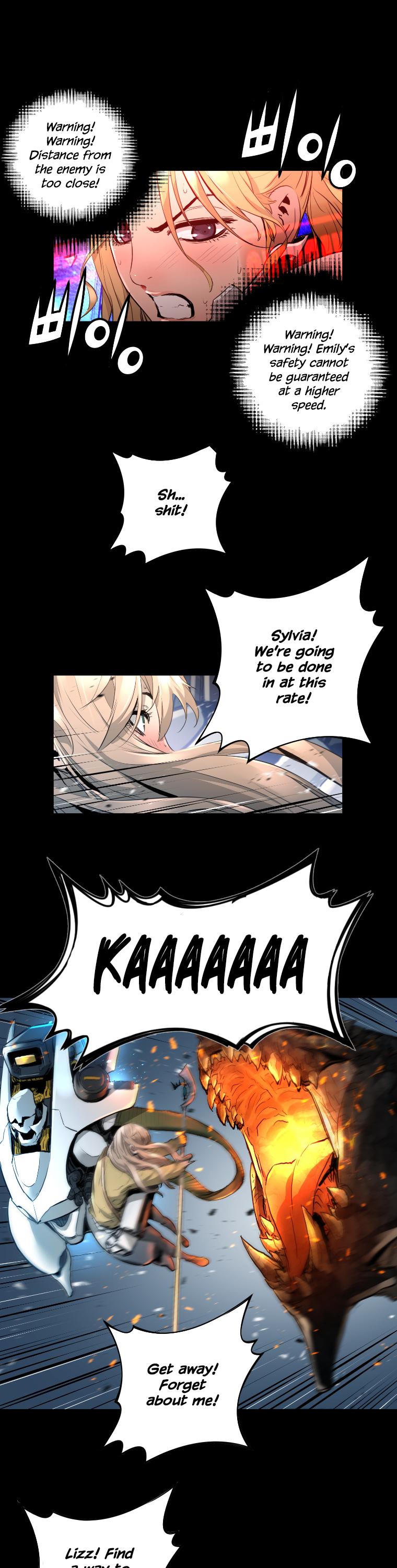 Trinity Wonder Chapter 95 page 22 - Chapter 95