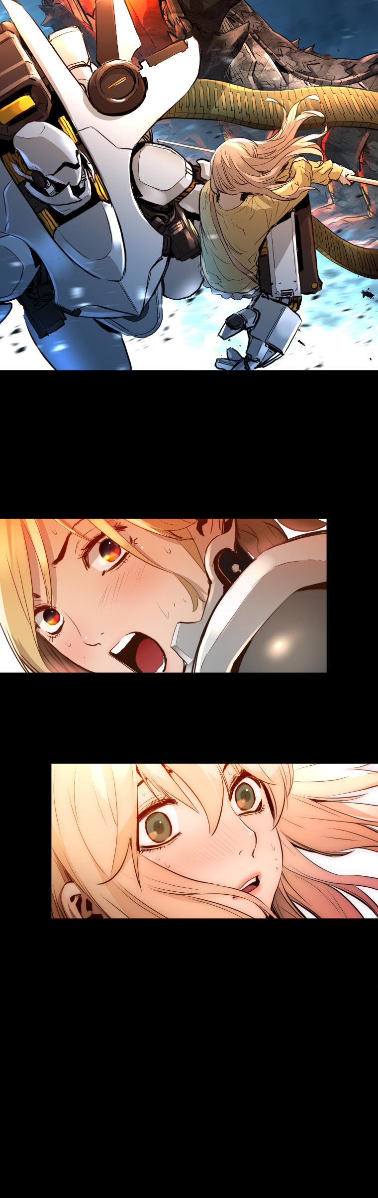 Trinity Wonder Chapter 95 page 26 - Chapter 95