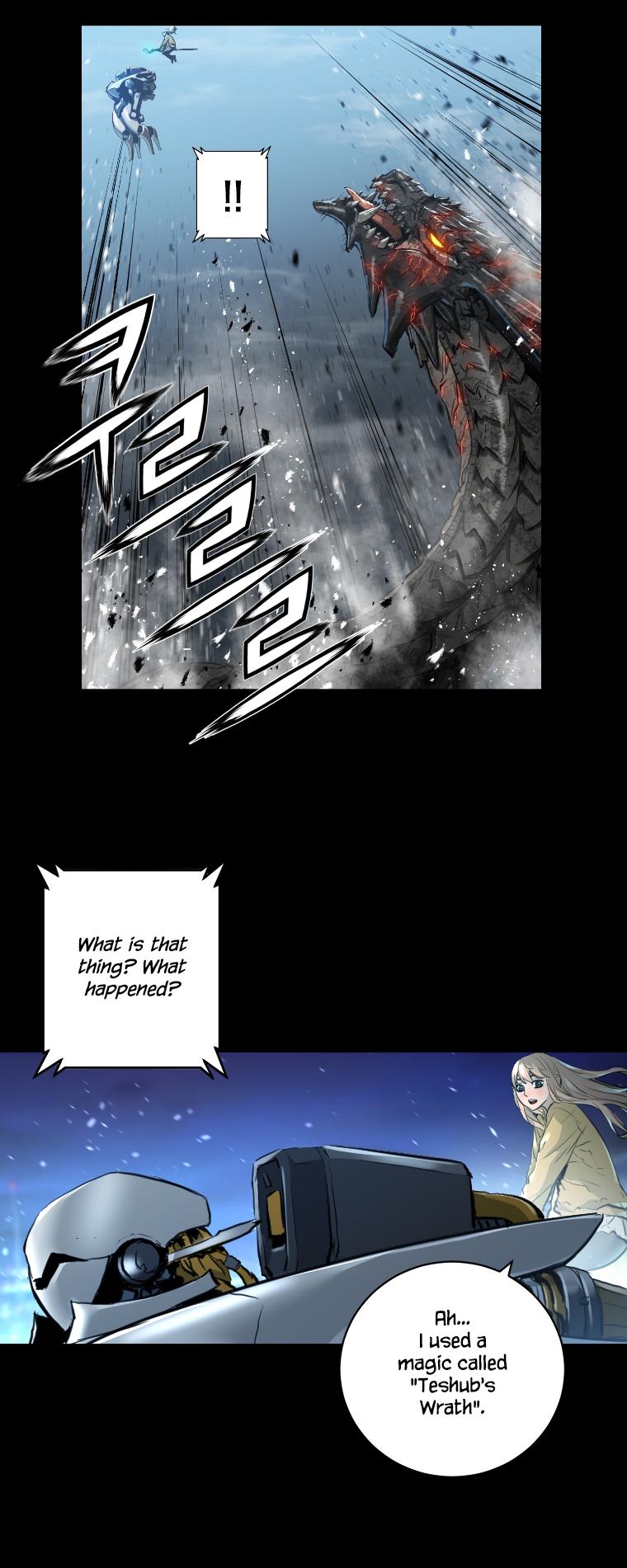 Trinity Wonder Chapter 95 page 3 - Chapter 95