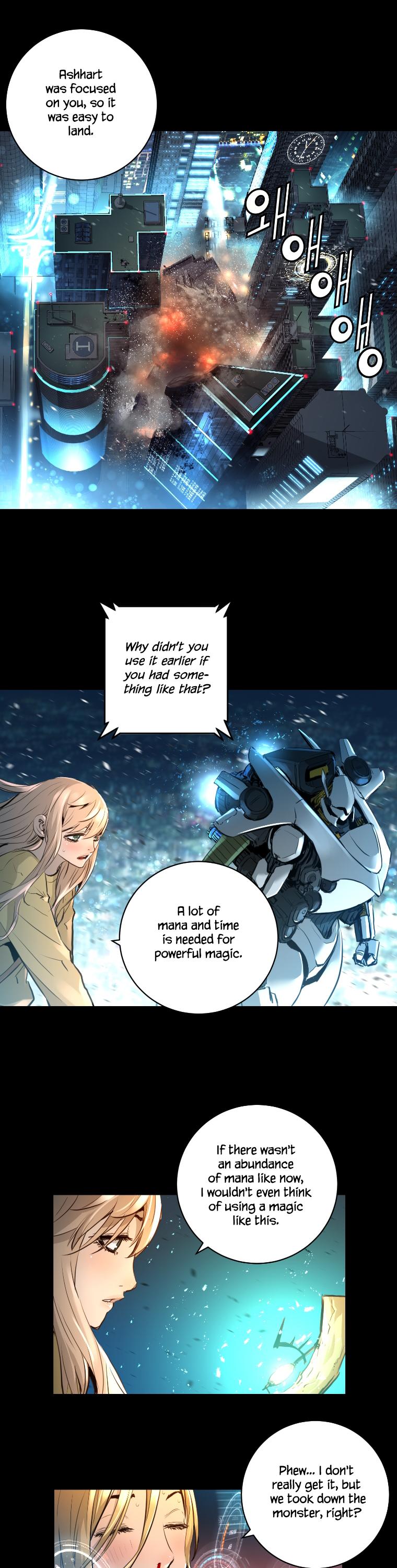 Trinity Wonder Chapter 95 page 4 - Chapter 95