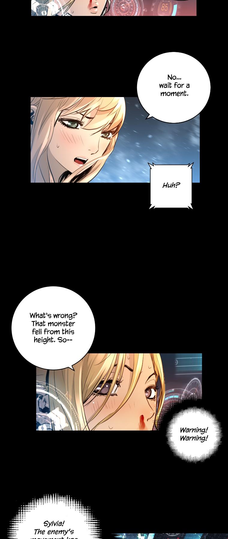 Trinity Wonder Chapter 95 page 5 - Chapter 95