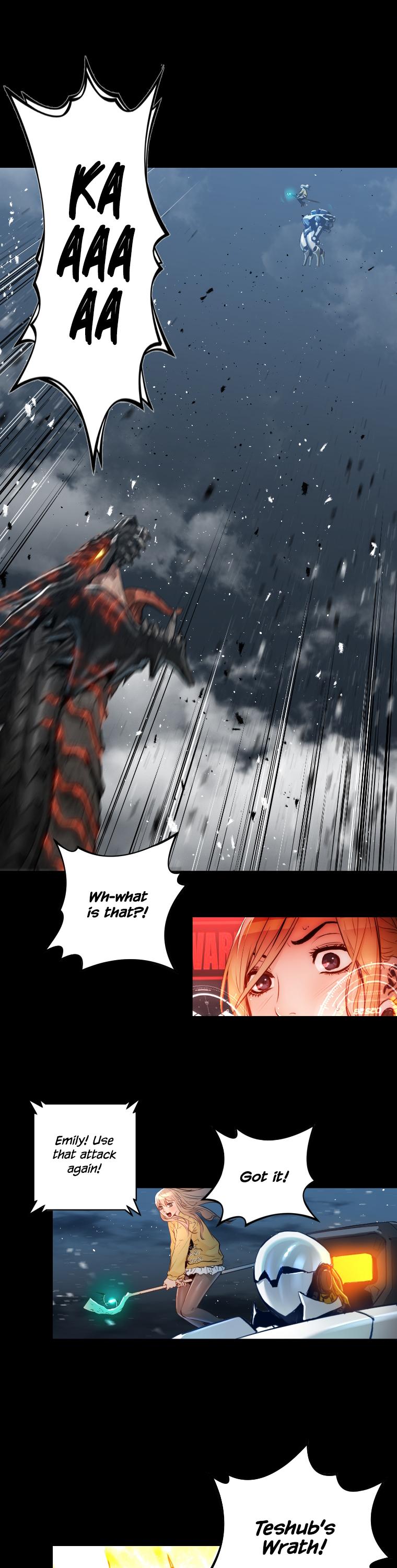 Trinity Wonder Chapter 95 page 7 - Chapter 95