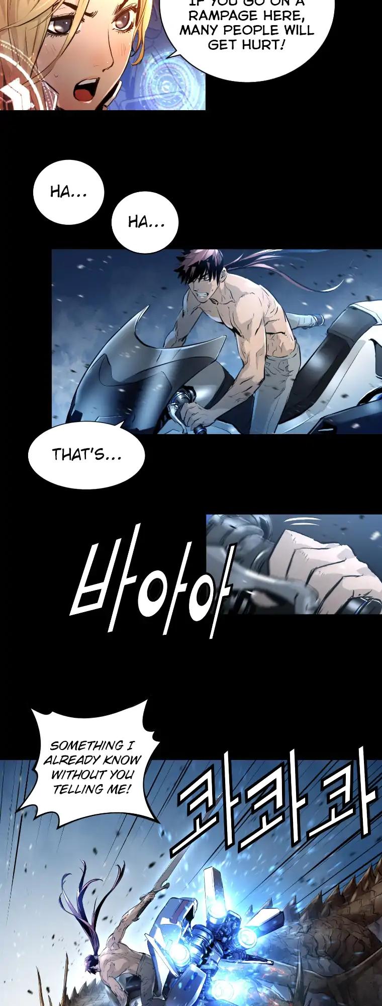 Trinity Wonder Chapter 96 page 12 - Chapter 96