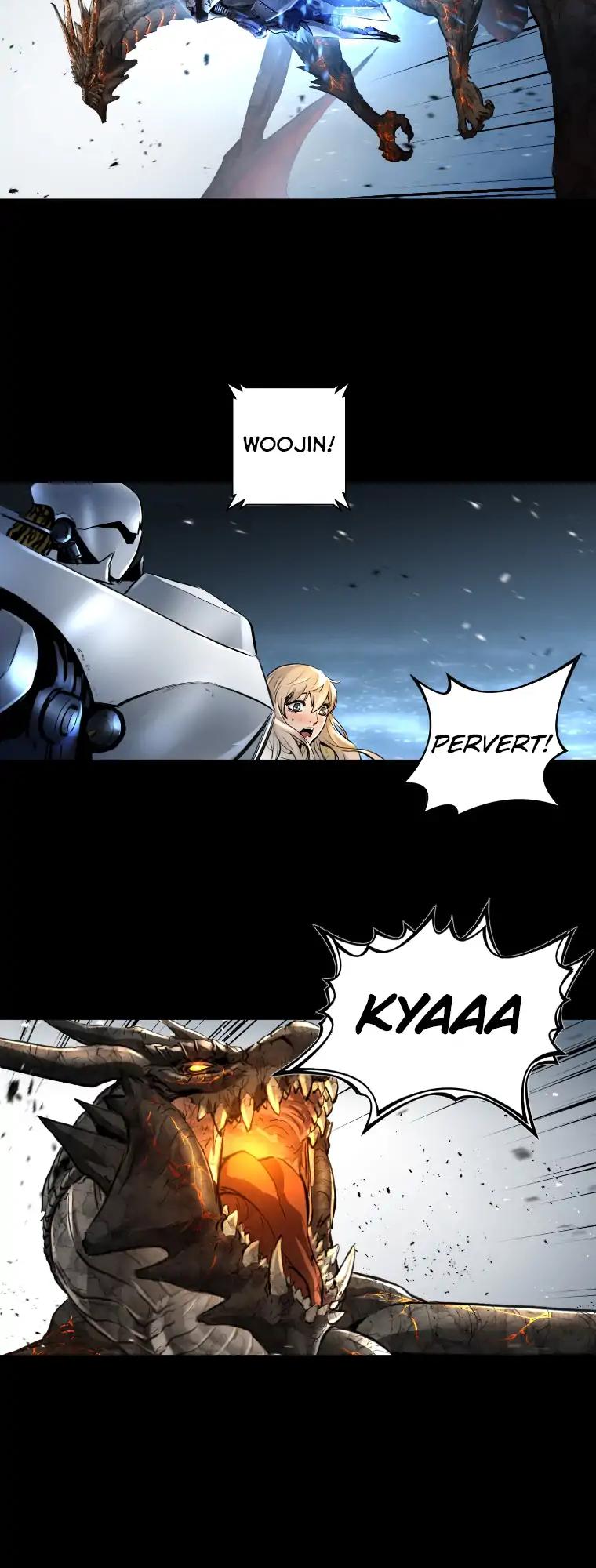 Trinity Wonder Chapter 96 page 13 - Chapter 96