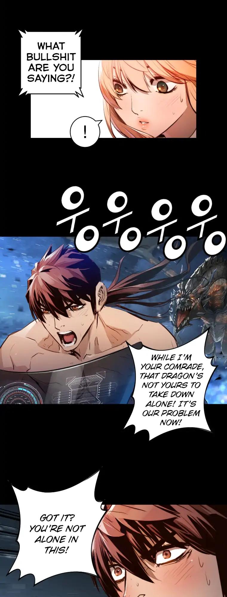 Trinity Wonder Chapter 96 page 19 - Chapter 96