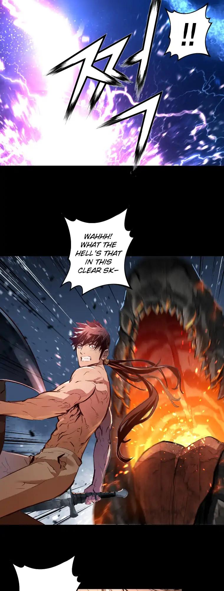 Trinity Wonder Chapter 96 page 22 - Chapter 96