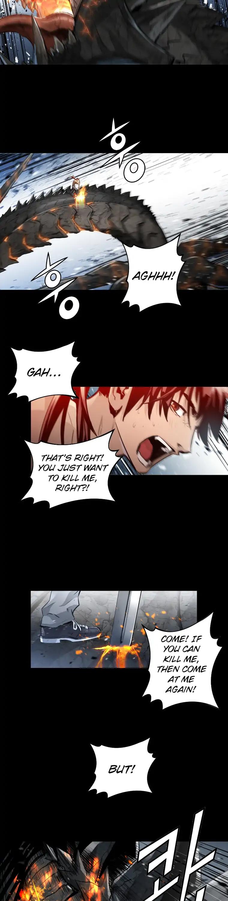 Trinity Wonder Chapter 96 page 26 - Chapter 96