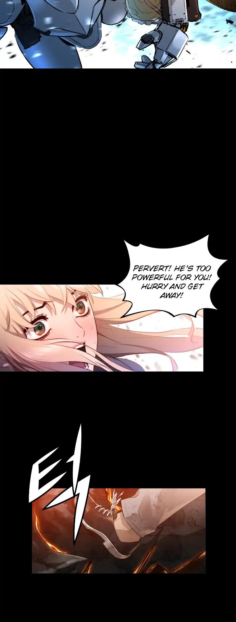 Trinity Wonder Chapter 96 page 3 - Chapter 96