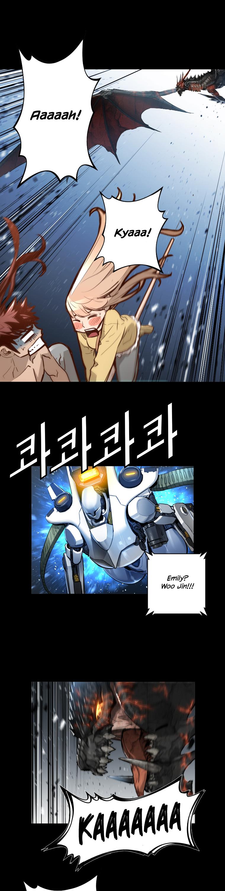Trinity Wonder Chapter 97 page 10 - Chapter 97