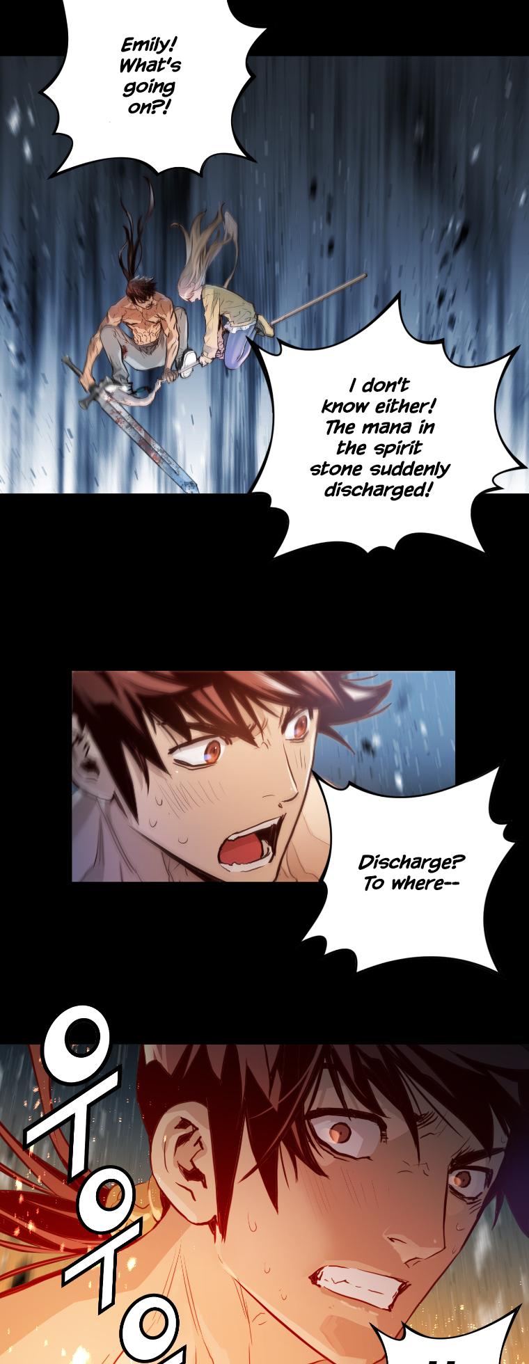 Trinity Wonder Chapter 97 page 11 - Chapter 97