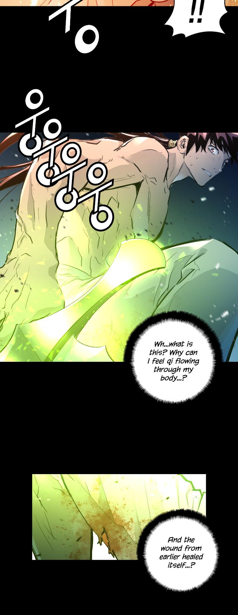 Trinity Wonder Chapter 97 page 12 - Chapter 97