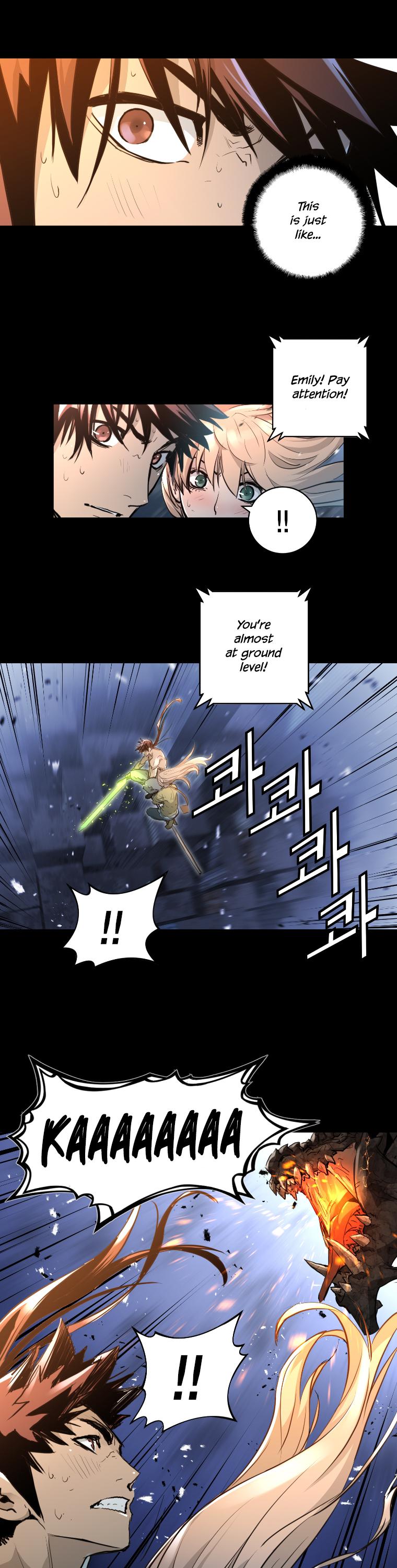 Trinity Wonder Chapter 97 page 13 - Chapter 97