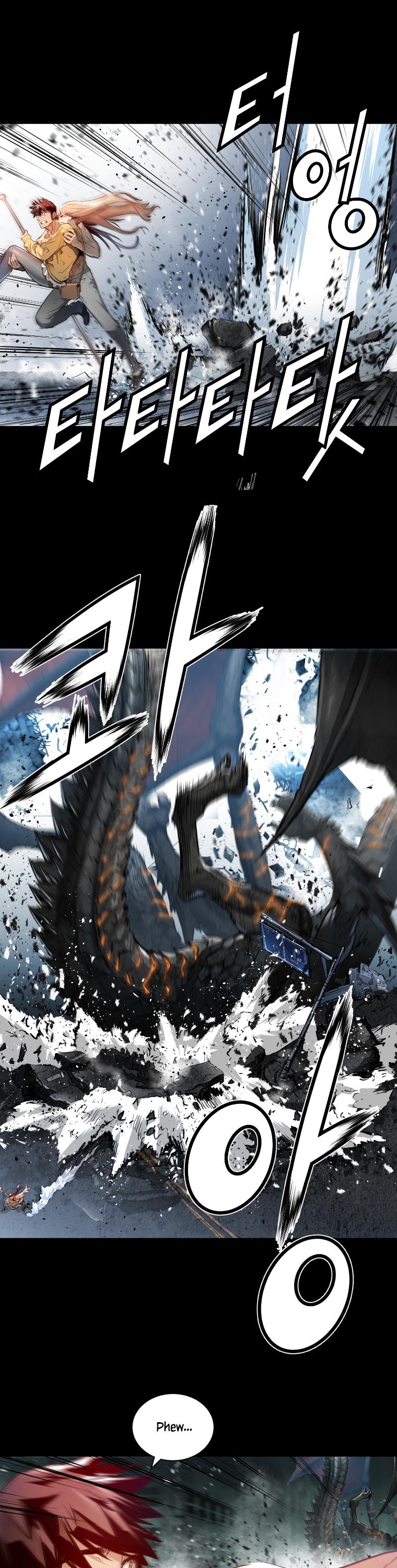 Trinity Wonder Chapter 97 page 19 - Chapter 97