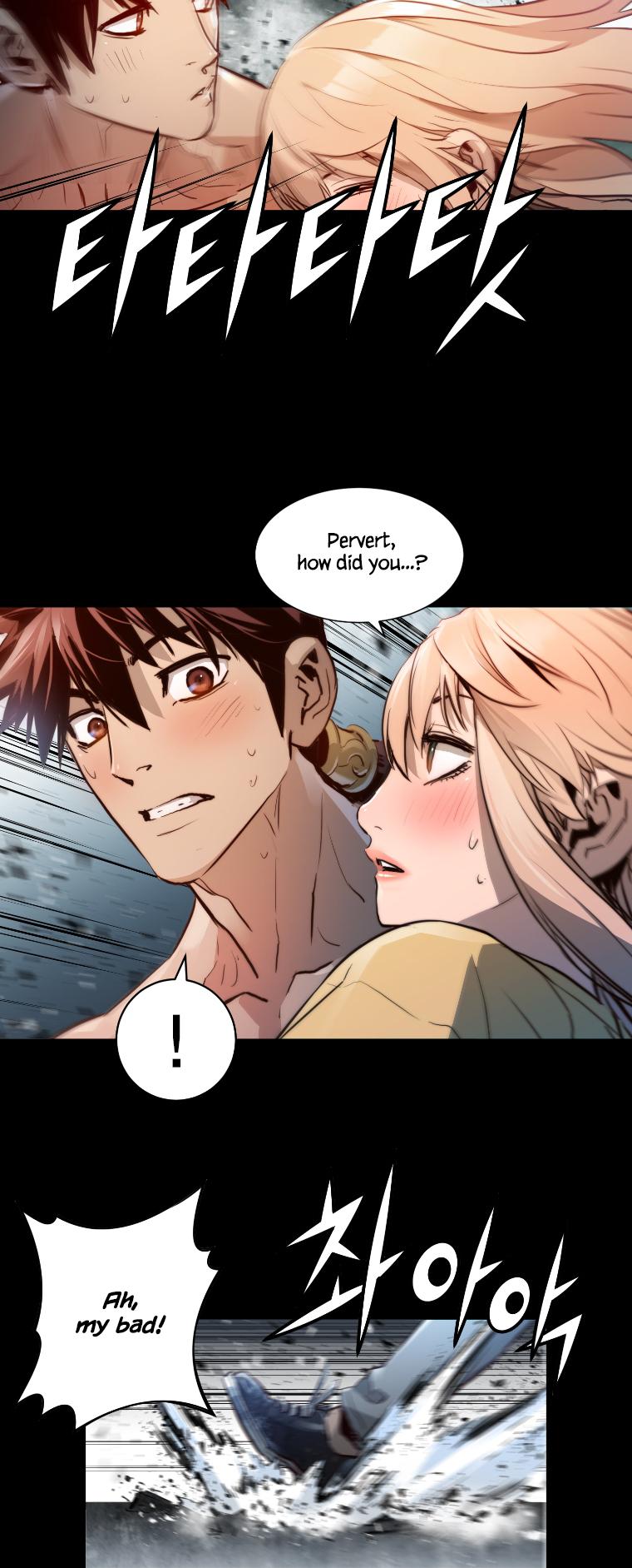 Trinity Wonder Chapter 97 page 20 - Chapter 97
