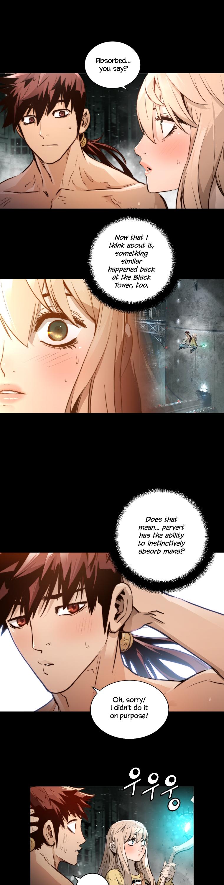 Trinity Wonder Chapter 97 page 22 - Chapter 97