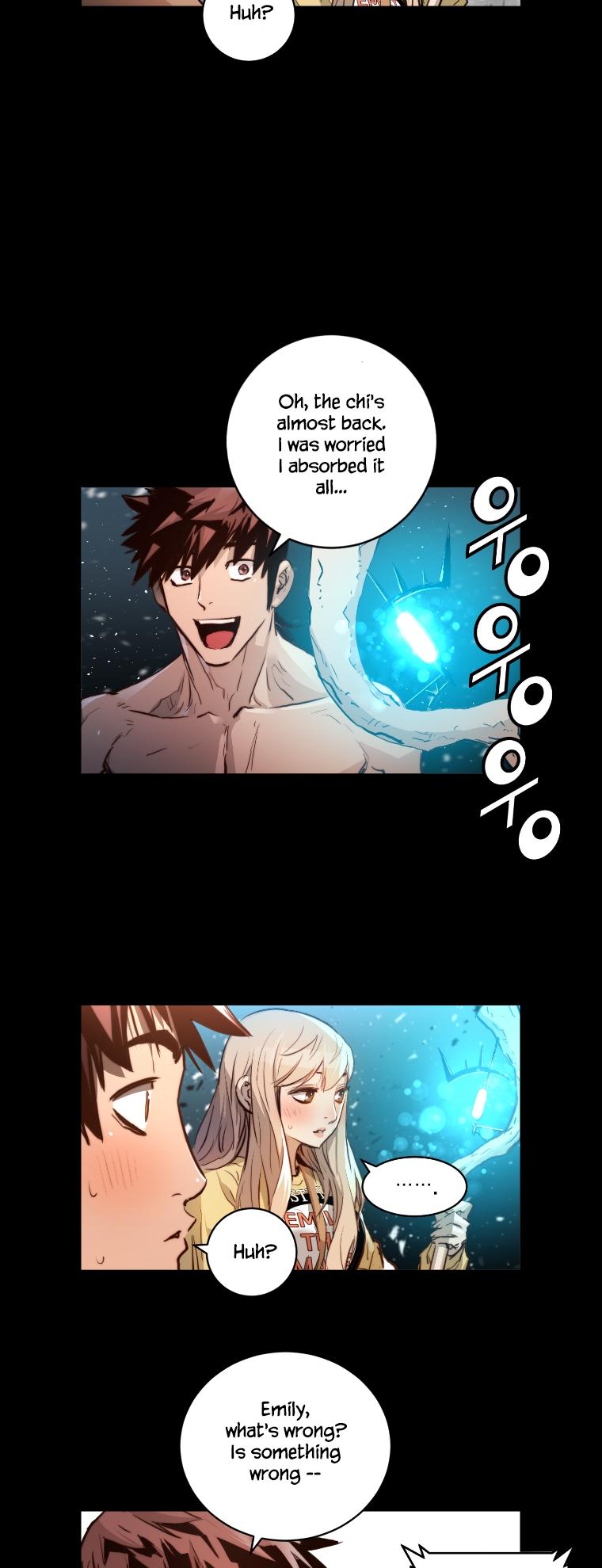 Trinity Wonder Chapter 97 page 23 - Chapter 97