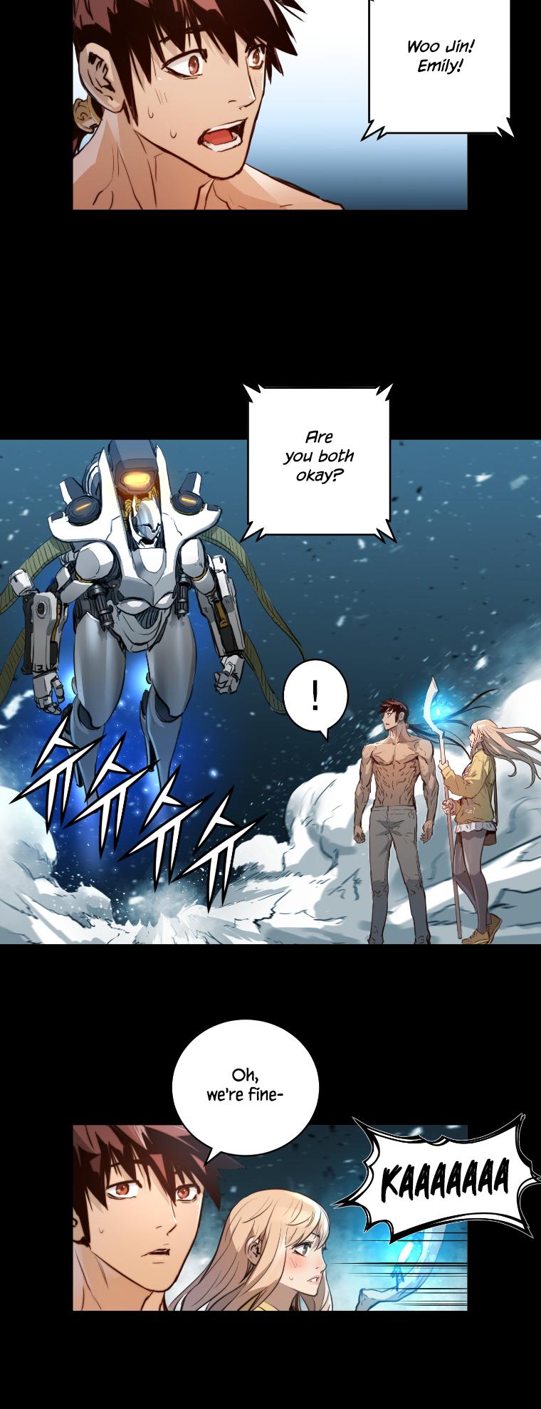 Trinity Wonder Chapter 97 page 24 - Chapter 97