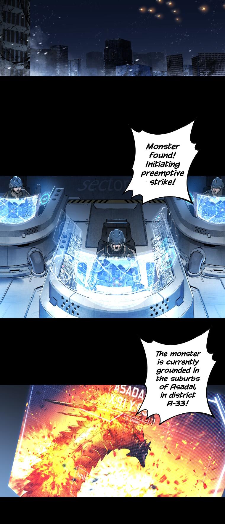 Trinity Wonder Chapter 97 page 27 - Chapter 97