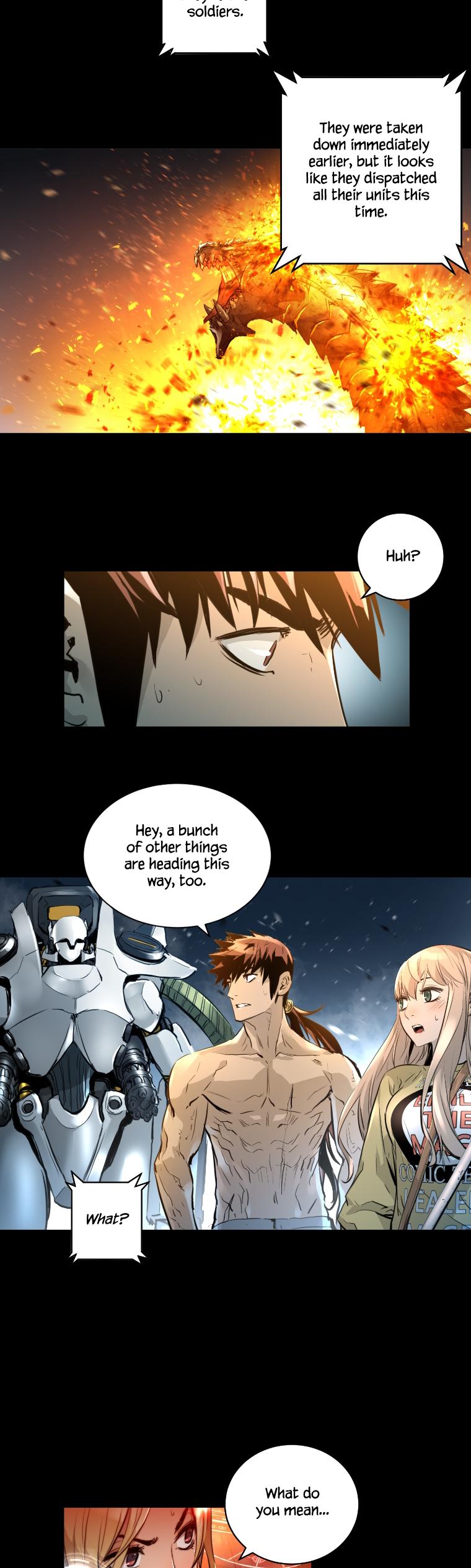 Trinity Wonder Chapter 97 page 29 - Chapter 97
