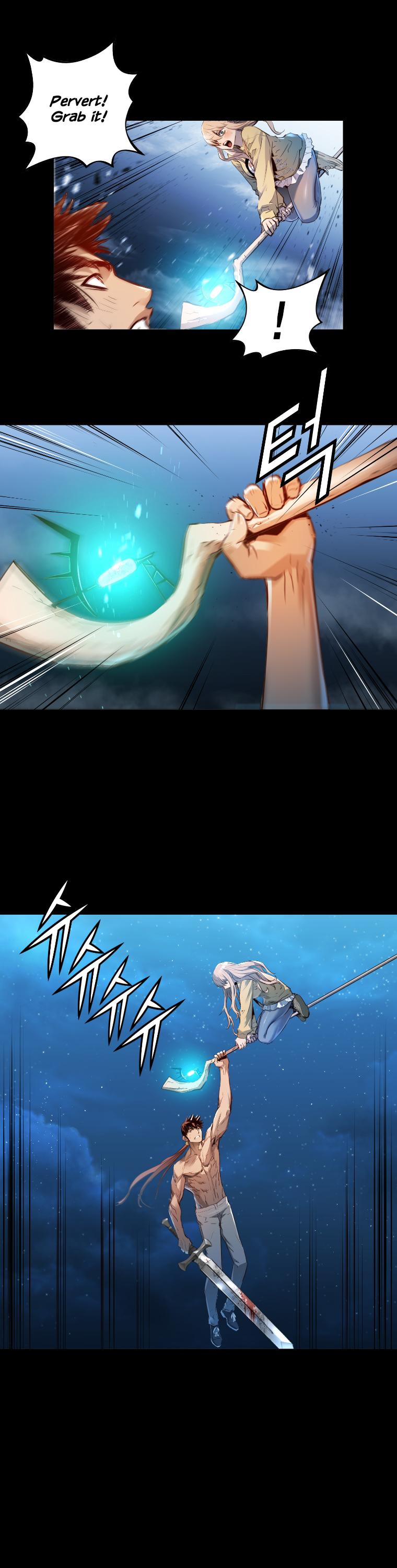 Trinity Wonder Chapter 97 page 4 - Chapter 97