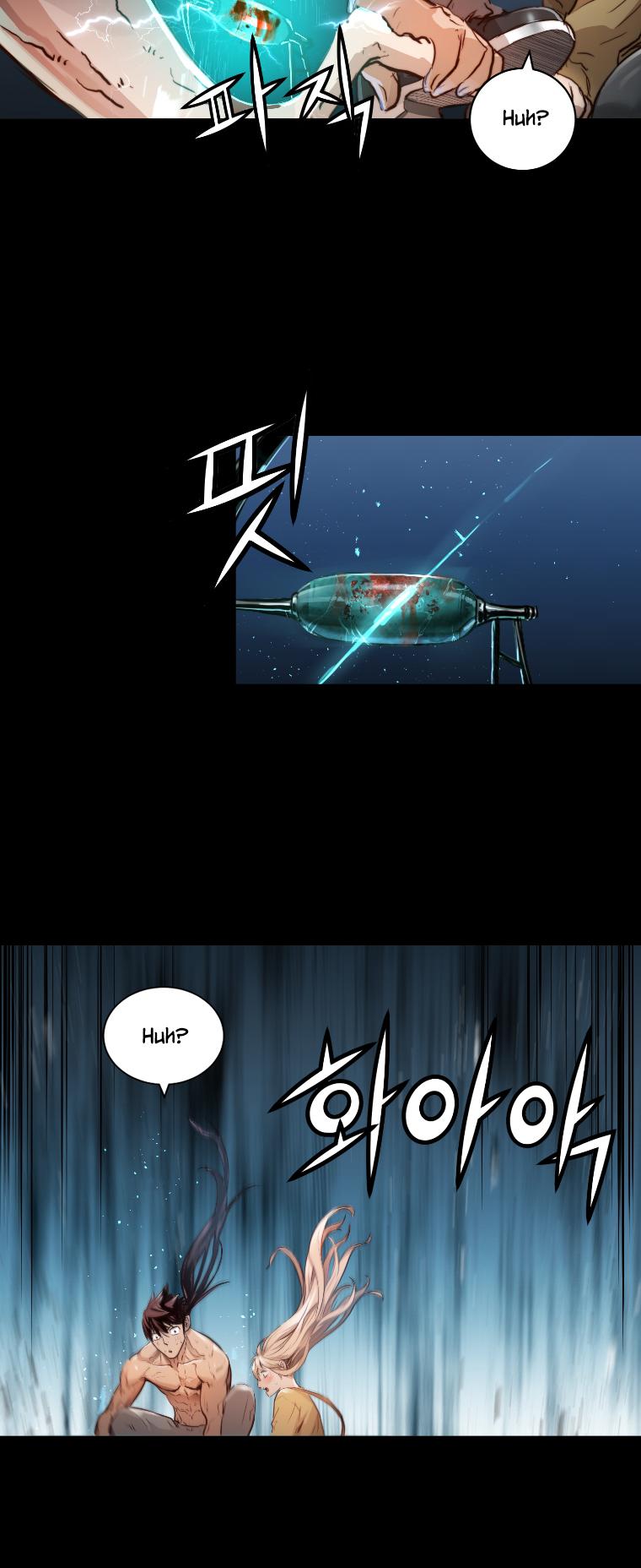 Trinity Wonder Chapter 97 page 9 - Chapter 97