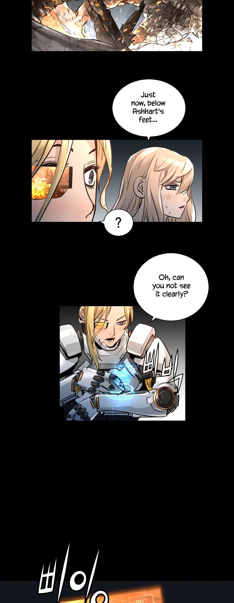 Trinity Wonder Chapter 98 page 10 - Chapter 98