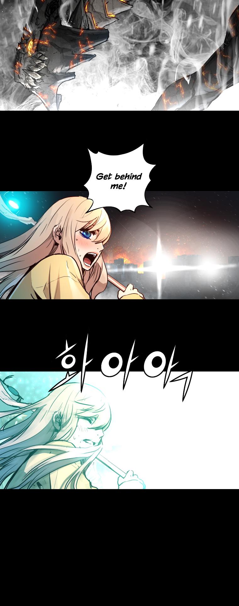Trinity Wonder Chapter 98 page 13 - Chapter 98