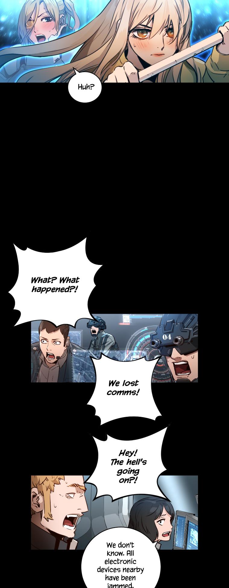 Trinity Wonder Chapter 98 page 16 - Chapter 98
