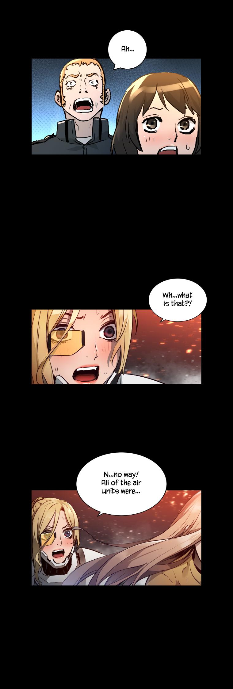 Trinity Wonder Chapter 98 page 19 - Chapter 98