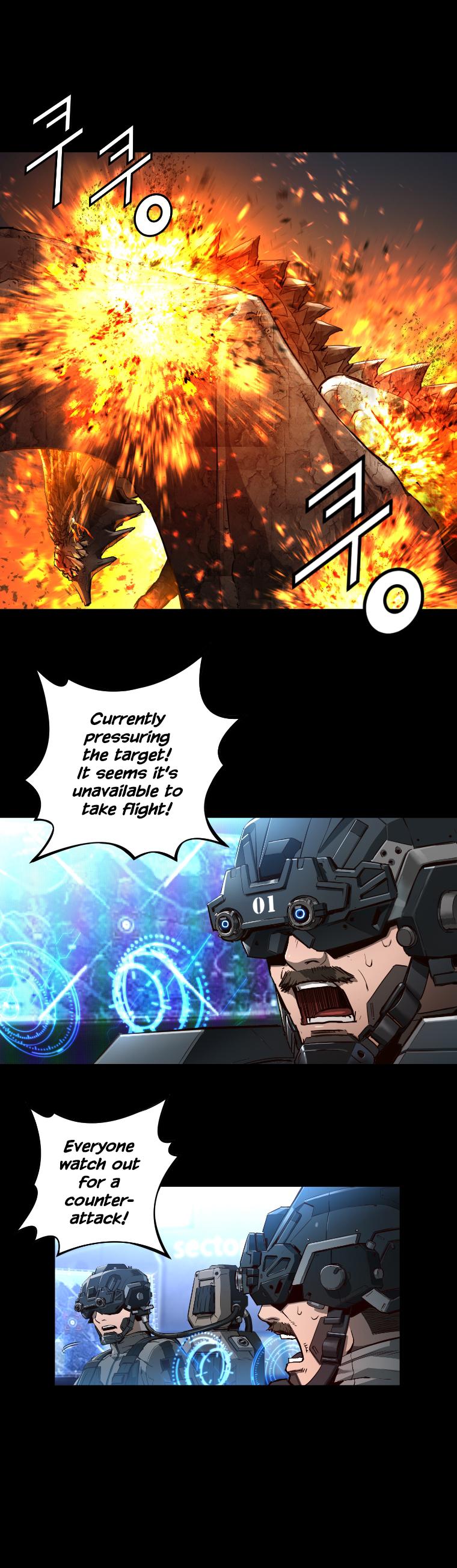 Trinity Wonder Chapter 98 page 2 - Chapter 98