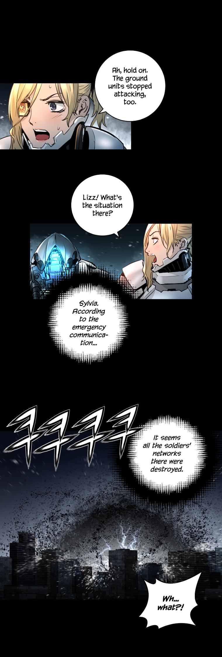 Trinity Wonder Chapter 98 page 20 - Chapter 98