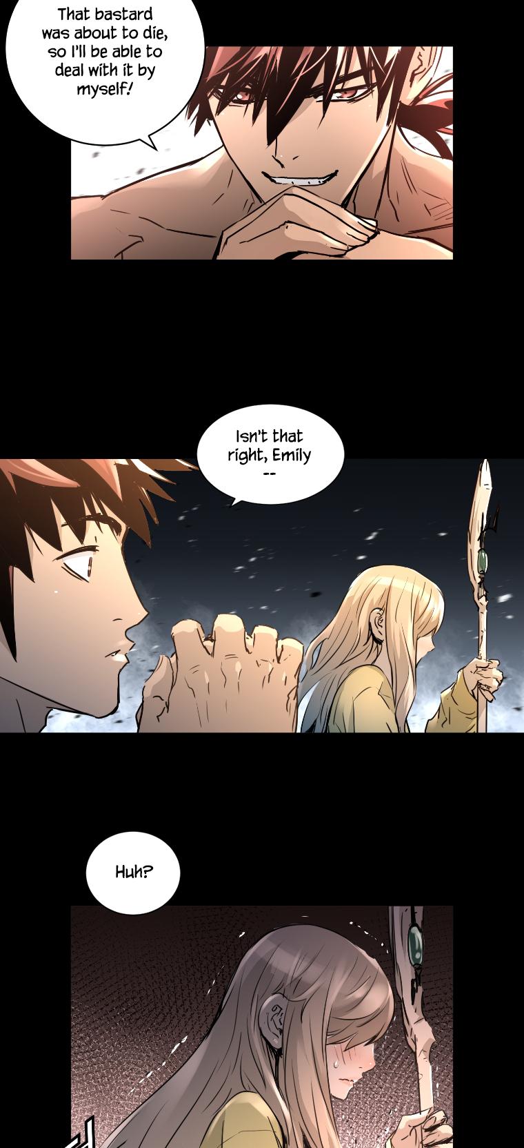 Trinity Wonder Chapter 98 page 22 - Chapter 98
