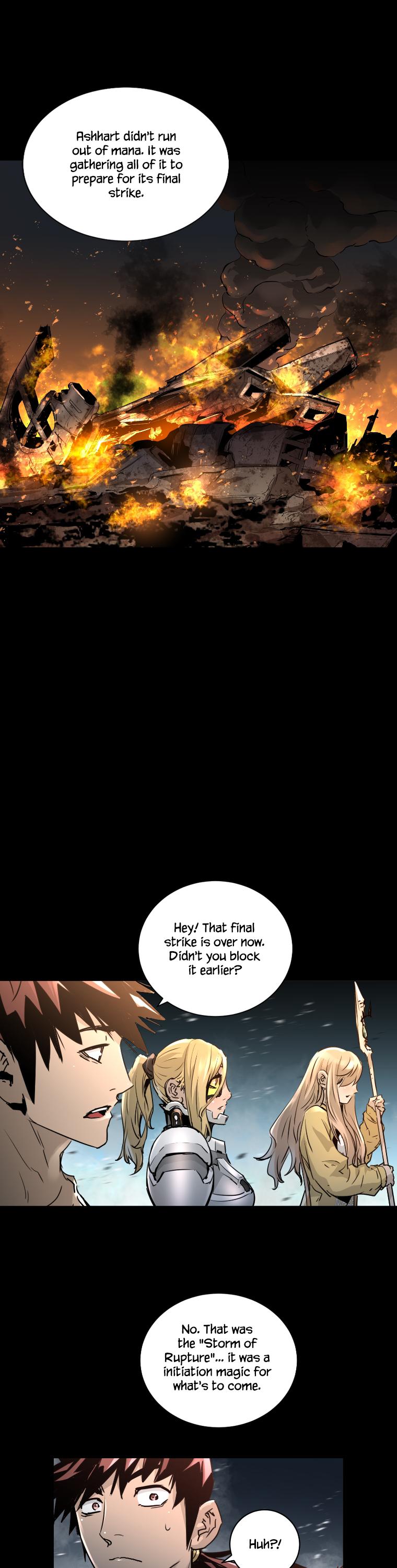 Trinity Wonder Chapter 98 page 24 - Chapter 98
