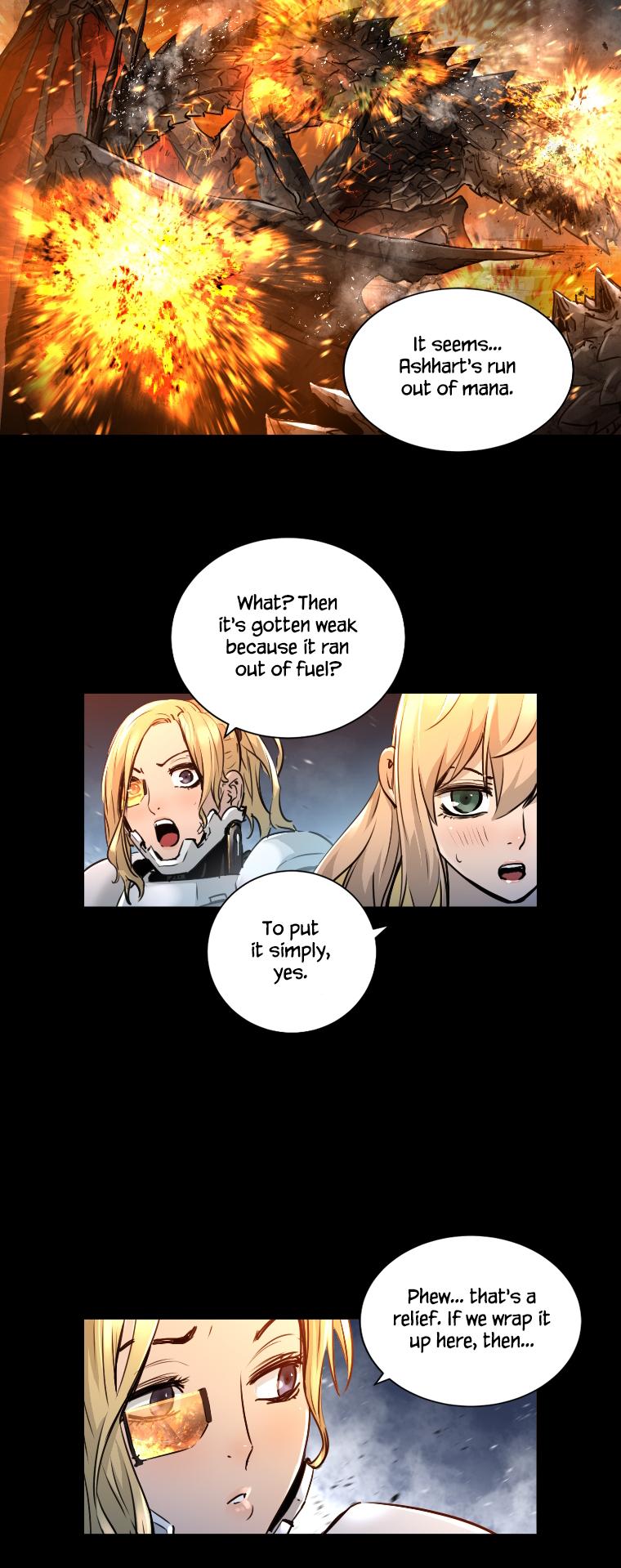 Trinity Wonder Chapter 98 page 8 - Chapter 98