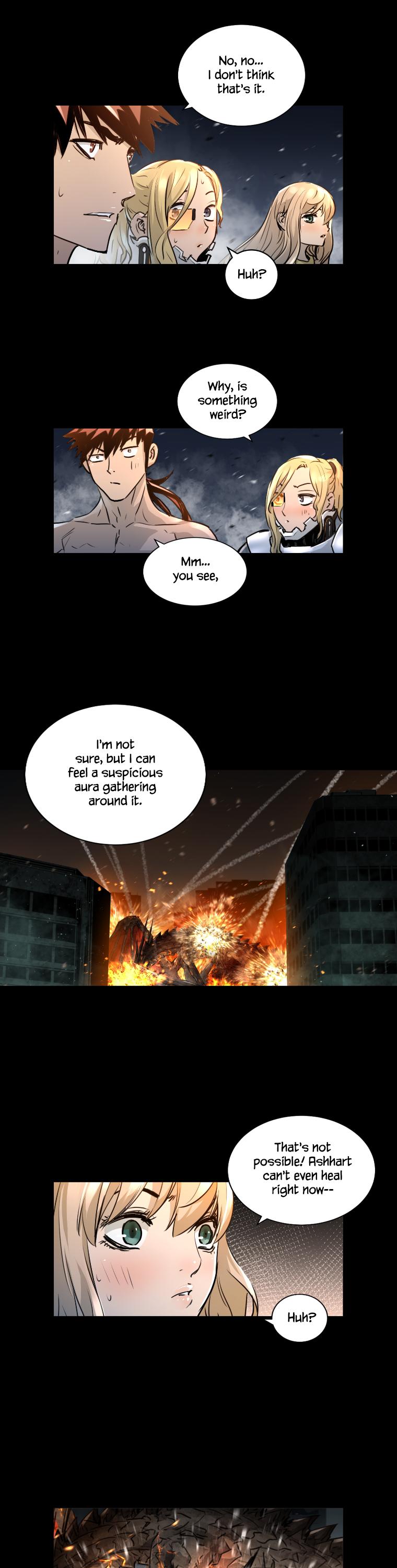 Trinity Wonder Chapter 98 page 9 - Chapter 98
