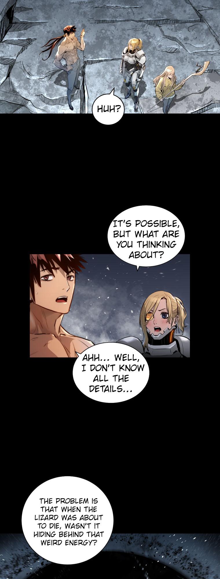 Trinity Wonder Chapter 99 page 10 - Chapter 99