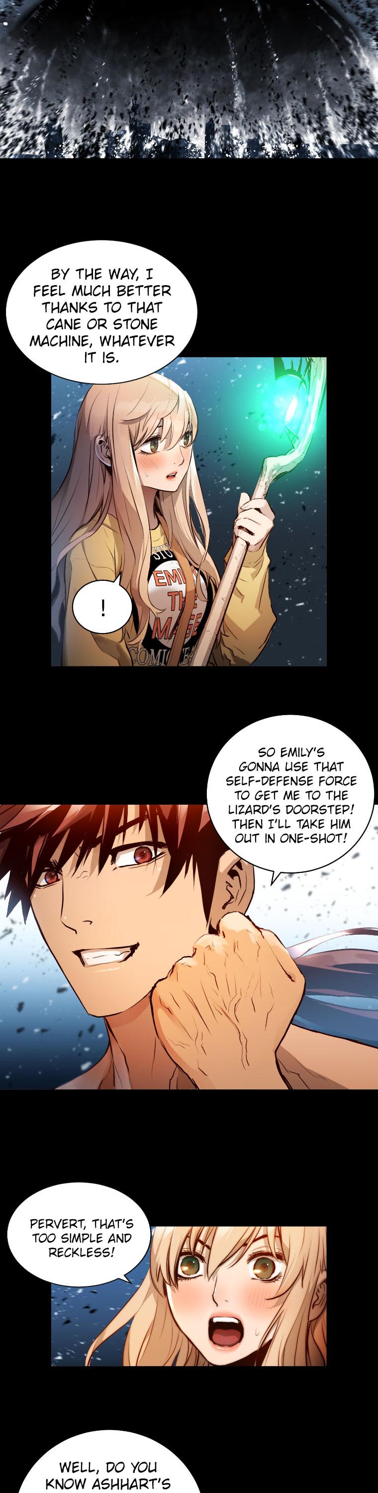 Trinity Wonder Chapter 99 page 11 - Chapter 99