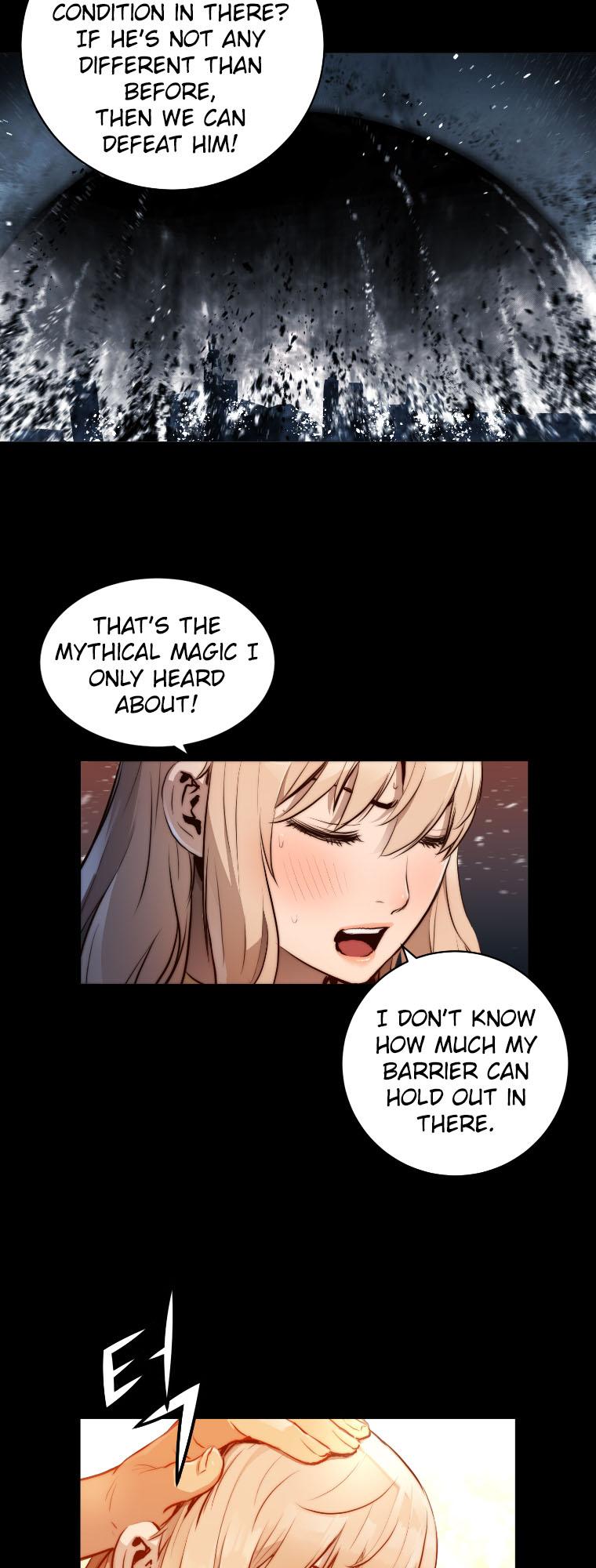 Trinity Wonder Chapter 99 page 12 - Chapter 99