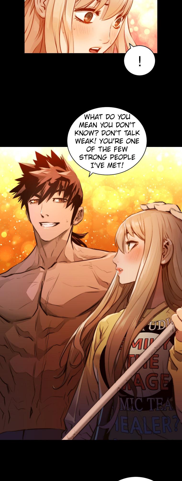 Trinity Wonder Chapter 99 page 13 - Chapter 99