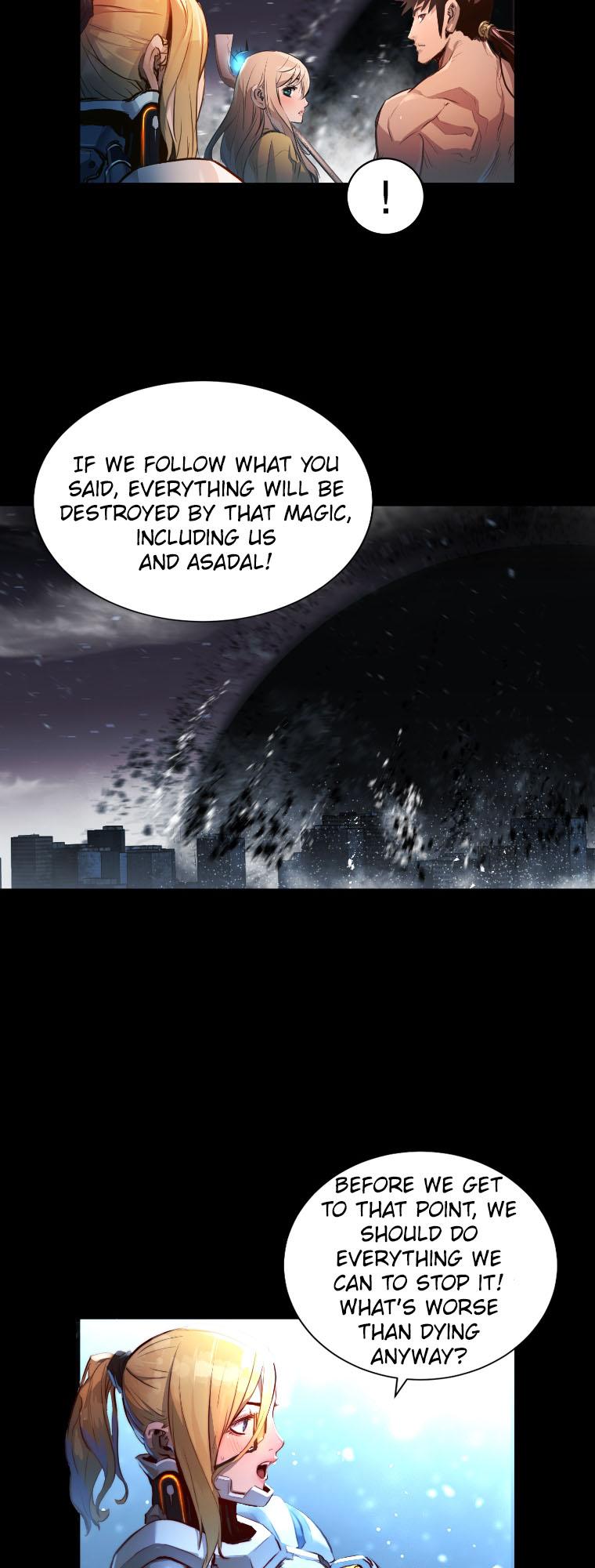 Trinity Wonder Chapter 99 page 15 - Chapter 99