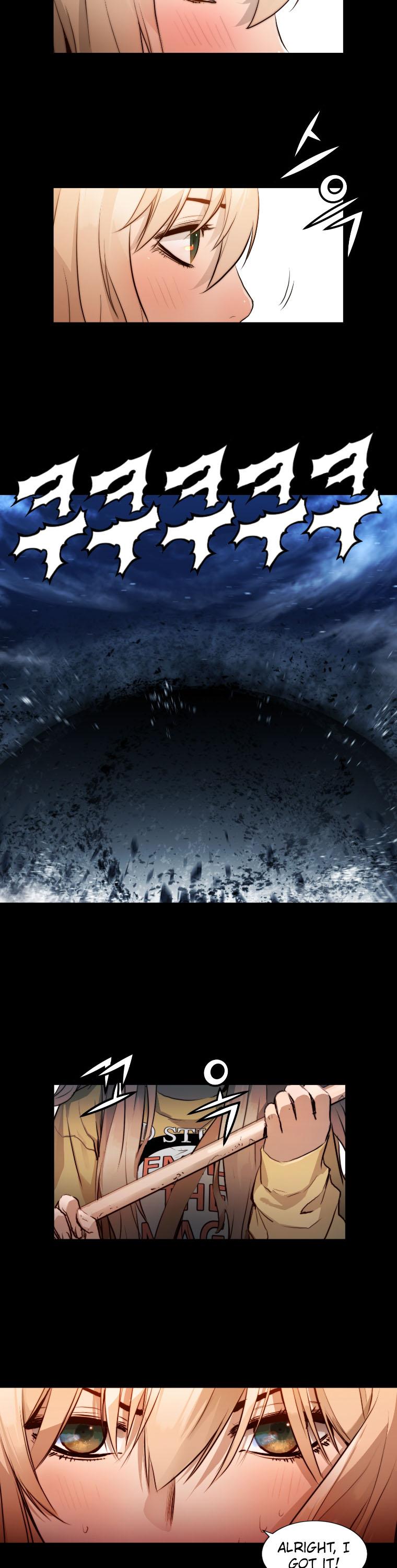 Trinity Wonder Chapter 99 page 17 - Chapter 99