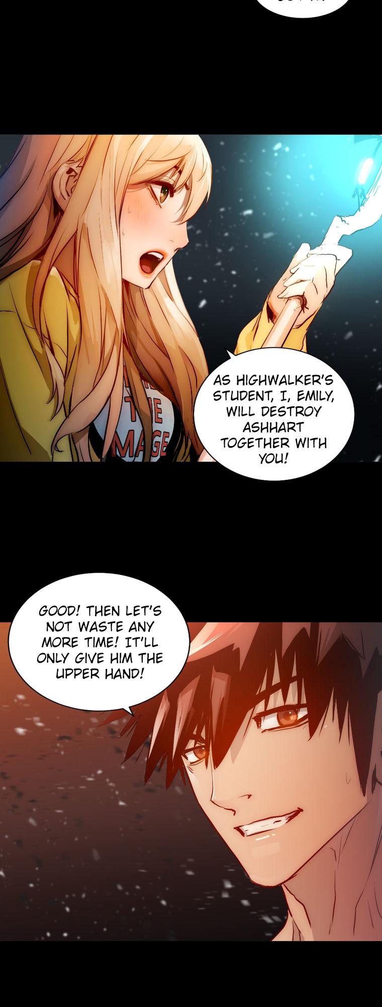 Trinity Wonder Chapter 99 page 18 - Chapter 99