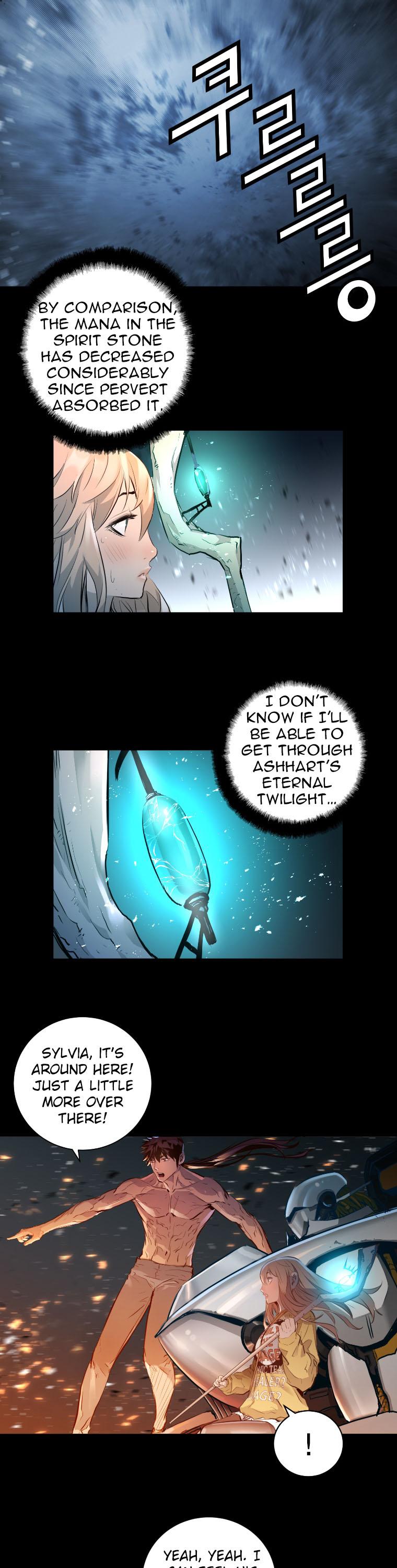Trinity Wonder Chapter 99 page 23 - Chapter 99