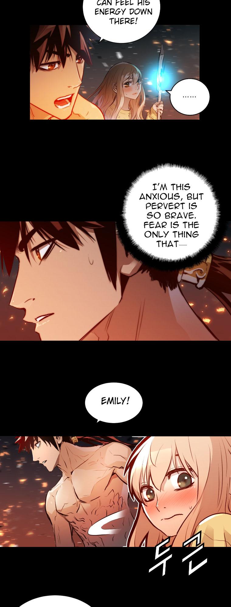 Trinity Wonder Chapter 99 page 24 - Chapter 99